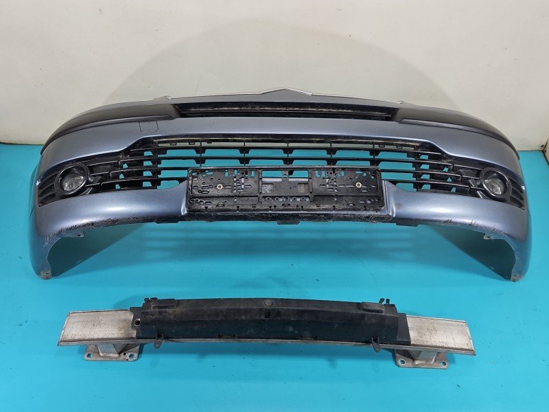 Zderzak przód Citroen C4 I stalowy EZW