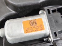 Podnośnik przód lewy SZYBY WINDA 930219, 6822725AA, 39754C Jeep Cherokee KL 2+6 PIN 5d HB