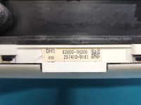 Licznik Toyota Corolla E12 83800-1H300 1.6 vvti EUROPA