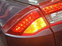 Lampa tył lewa Renault Laguna III HB