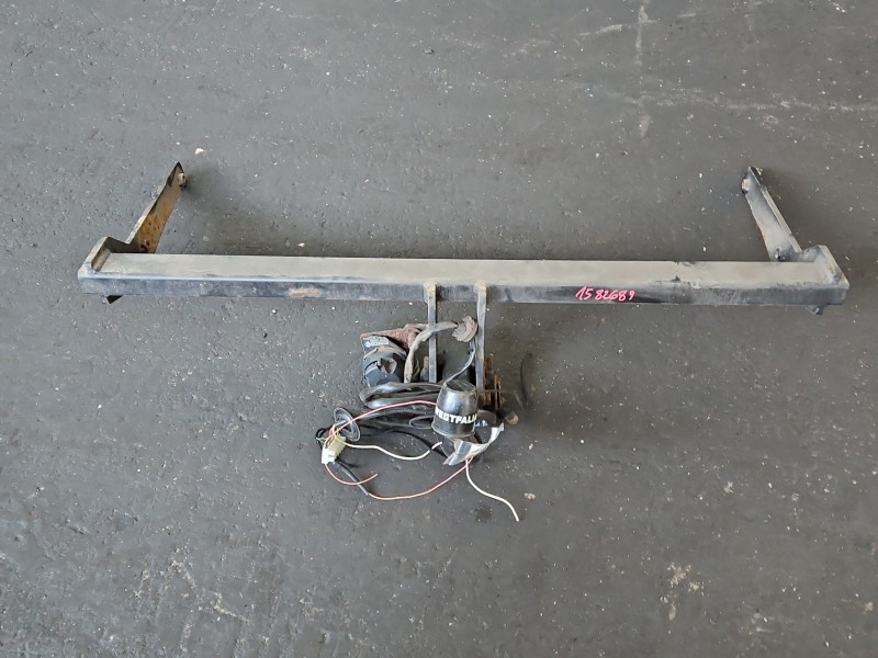 Hak holowniczy Vw Passat B8