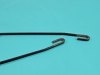 Ramie wycieraczki przód komplet lewe prawe Bmw X3 e83 051668-02, 051619-02