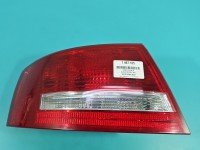 Lampa tył lewa Producent części: Audi, 04-08 sedan BEZ LISTWY ŻARÓWKOWEJ ZAMIENNIK Audi A6 C6 sedan EUROPA