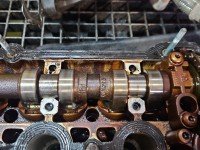 Głowica Audi A4 B7 058103373D 1.8 T 20V (BFB)