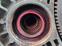 Skrzynia biegów automat Kia Sportage III 10-15 608555 2.0 crdi (D4ha)