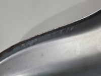 Maska przednia Citroen C4 I srebrny EZR