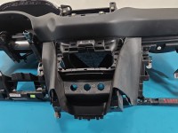 Deska rozdzielcza airbag pasażera kokpit Peugeot 208 I