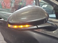 Lusterko prawe Ford Mondeo Mk5 elektryczny, Europejska, Kod lakieru: ND, 9 pin składane elektrycznie europa