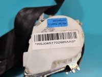 Pas bezpieczeństwa przód prawy pasażera Skoda Fabia II 5J0857702B, 5J0858472
