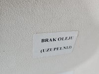 Most tylny DYFER tył BMW X3 G01 2.0d 8655041