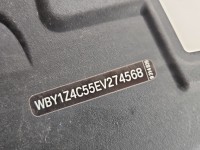 Osłona ZAŚLEPKA PLASTIK Bmw i3 7303638