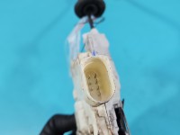 Zamek przód prawy 4F1837016 Audi A6 C6 EUROPA Producent części: Audi, Europejska, 7pin