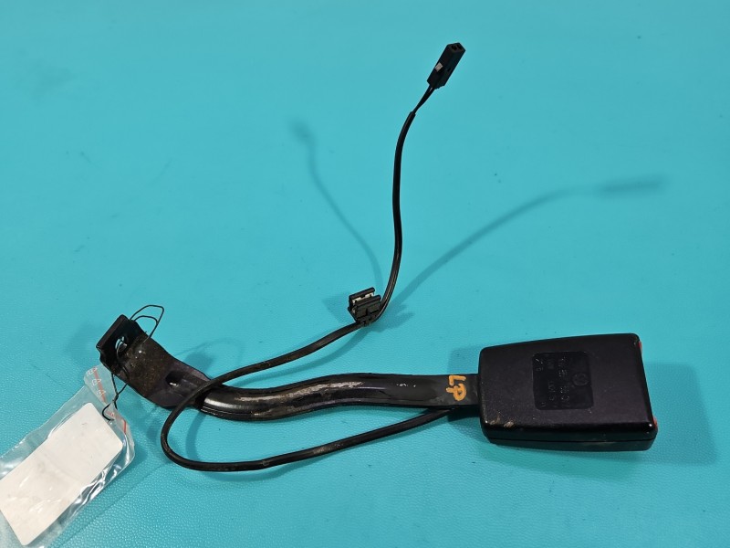 Pas bezpieczeństwa przód lewy kierowcy Vw Passat B6 3C0857755, 3C0857755Q, 3C0857755QVZ EU