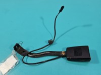 Pas bezpieczeństwa przód lewy kierowcy Vw Passat B6 3C0857755, 3C0857755Q, 3C0857755QVZ EU