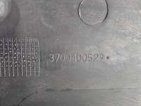 Osłona silnika górna Citroen C4 Grand picasso I 06-13 2.0 hdi 9683424680