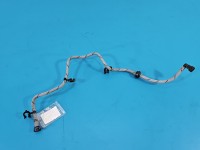 Rura przewód Peugeot, KATALOGOWO 9818431480 Peugeot 3008 II 1.6 T hybrid4