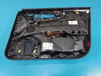 Tapicerka drzwi przód lewa boczek Audi A4 B9 8W0867133