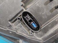 Reflektor prawy lampa przód Opel Astra IV J EUROPA 13253651