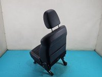 Fotele komplet kanapa Mitsubishi Outlander III 12-