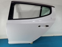 Drzwi tył lewe Kia Stinger HB 5d SNOW WHITE PEARL