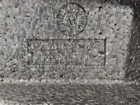 Wkład styropian bagażnika koła zapasowego Skoda Fabia III 5V0863957A