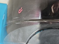Zderzak tył tylny Mazda 6 II GH 28W HB