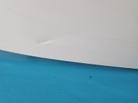 Klapa tył Land rover range Evoque I 11-18 HB 5d Fuji White