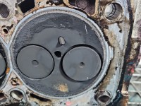 Głowica Opel Zafira B 55193091 1.9 CDTI