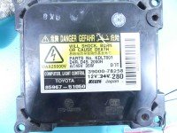 Przetwornica xenon Toyota Avensis III T27 85967-51050, 39000-78258