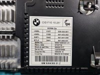 Wyświetlacz Bmw f10 f11 9266381 monitor
