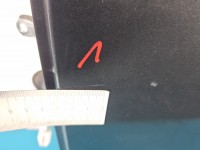 Drzwi tył lewe Nissan Qashqai I J10 06-13 HB 5d KAD G