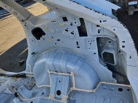 Błotnik tył prawy Ford Edge II biały ćwiartka