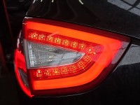 Lampa tył lewa Hyundai Ix35 09-13 HB Hyundai, Z KLAPY LIFT 13-15 EUROPA