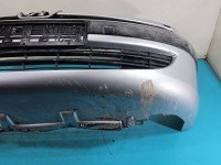 Zderzak przód Peugeot 807 srebrny EZR