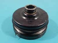 Koło pasowe wału korbowego Mercedes GL II X166 4.7 V8 278928 A2780300103