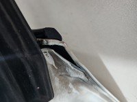 Drzwi przód lewe Toyota Corolla E21 19- 4d biały 040