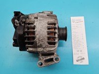 TEST Alternator Ford Fiesta Mk7 7G9N-10300-CC, TG12C037, 2543426A 1.2 16v