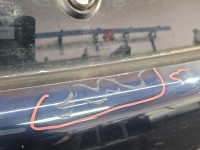 Klapa tył Land Range Rover sport I L320 HB 5d LRC796