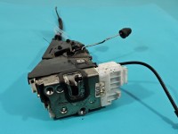 Zamek tył prawy 1697302235 Mercedes W169 Mercedes, 4pin, uszkodzona obudowa wtyczki