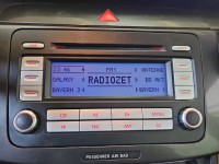 Radio fabryczne Vw Passat B6 1K0035186R radioodtwarzacz