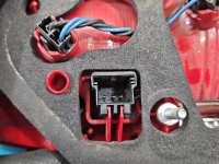 Lampa tył lewa klapy Vw Passat B7 kombi EUROPA 3AF945093J