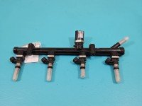 TESTOWANY Wtryskiwacz Audi A5 8T 0280158266, 06L903031A, 0261230393 2.0 TFSI (CNCD)