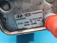 Podstawa filtra oleju obudowa Hyundai I40 26410-2A300 1.7 crdi (D4fd)