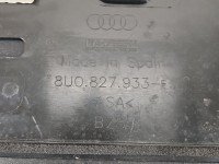 Spoiler lotka klapy Audi Q3 czarny LZ9Y