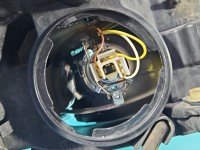 Reflektor lewy lampa przód Citroen Berlingo I EUROPA