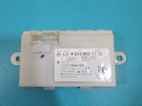 Sterownik moduł Mercedes W213 A2139001710 Mercedes, KEYLESS