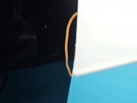 DRZWI PRZÓD LEWE KIEROWCY BMW X6 E71 5d czarny black sapphire metallic 475/9