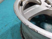 Felga aluminiowa 17" AUDI A4 B8 alufelga Szerokość felgi: 7.5", Rozstaw śrub: 5x112, Odsadzenie (ET): 28, Producent felg:...