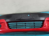 Zderzak przód Daewoo Matiz czerwony
