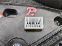 Lusterko prawe Hyundai Elantra VII 20- M6T Europa / Lakier: M6T / 5pin europa